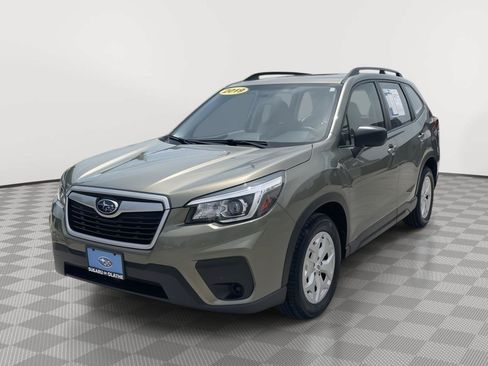 Used 2019 Subaru Forester w/ Popular Package #1 AWD/4WD image 15