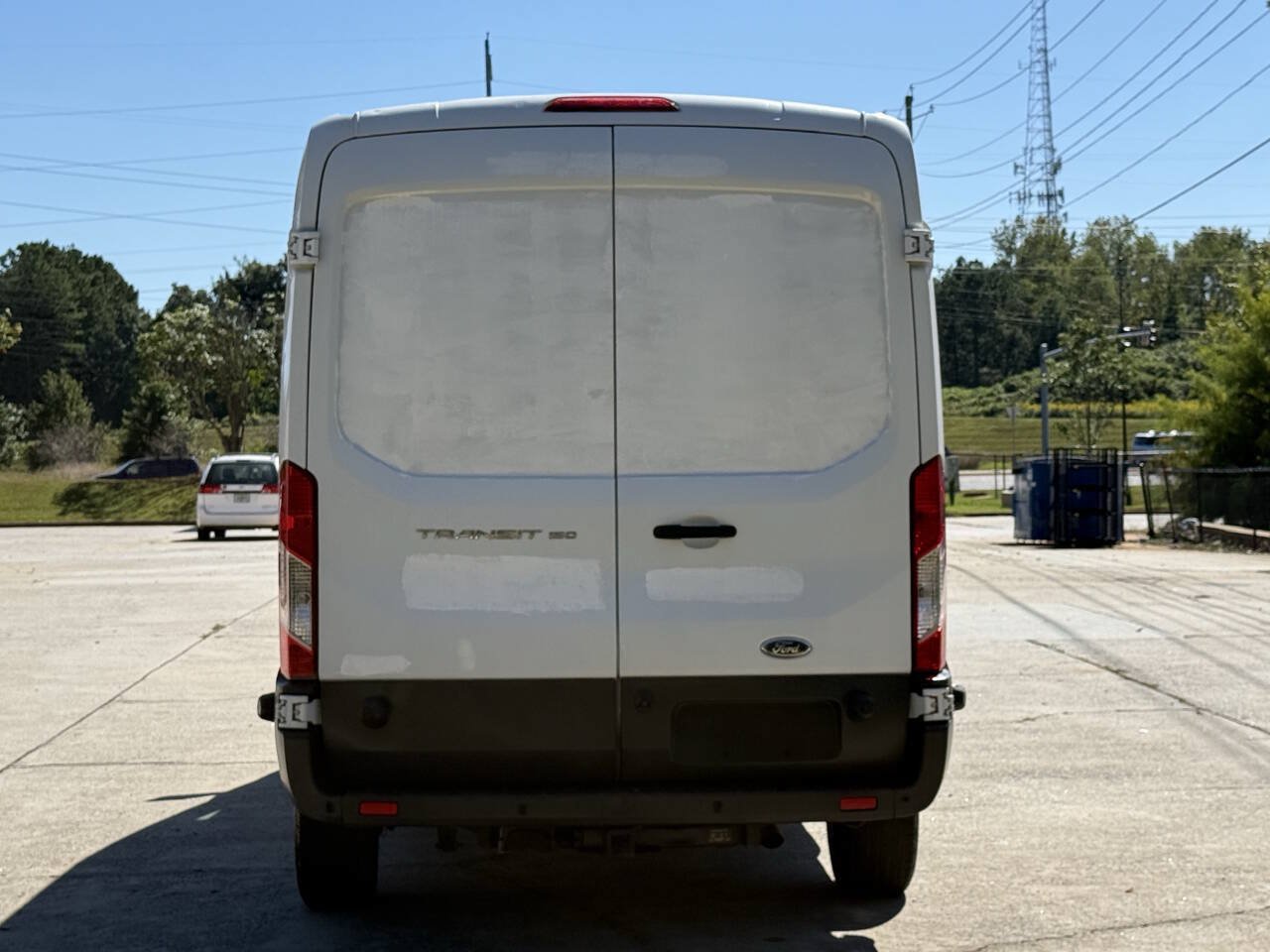 Used 2016 Ford Transit 150 148 Medium Roof RWD image 5