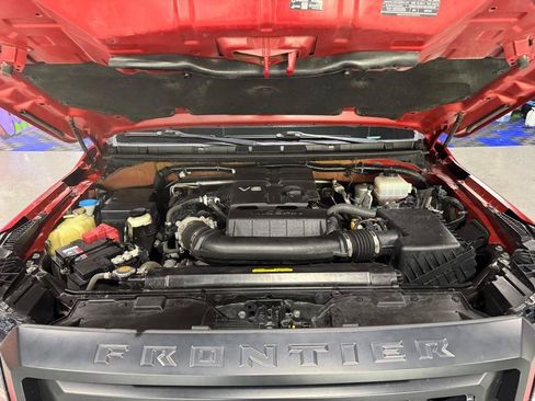 Used 2022 Nissan Frontier S w/ Technology Package AWD/4WD image 9