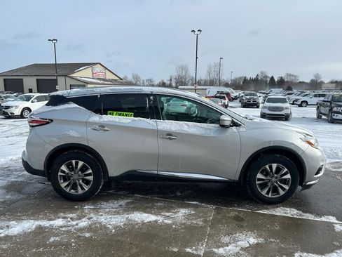 Used 2016 Nissan Murano SL image 4