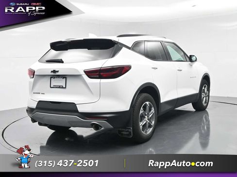 Used 2024 Chevrolet Blazer LT w/ Convenience Package AWD/4WD image 22