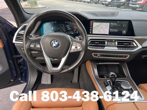 Used 2023 BMW X5 xDrive40i w/ Premium Package image 17