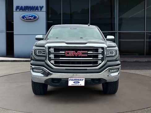 Used 2017 GMC Sierra 1500 SLT AWD/4WD image 2