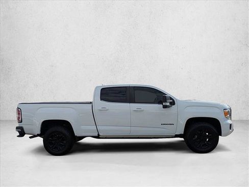 Used 2016 GMC Canyon SLE RWD image 4
