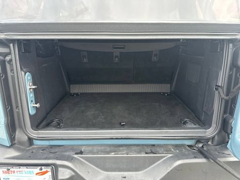 Used 2023 Ford Bronco Wildtrak AWD/4WD image 10