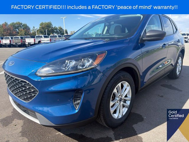 Used 2022 Ford Escape SE FWD image 2