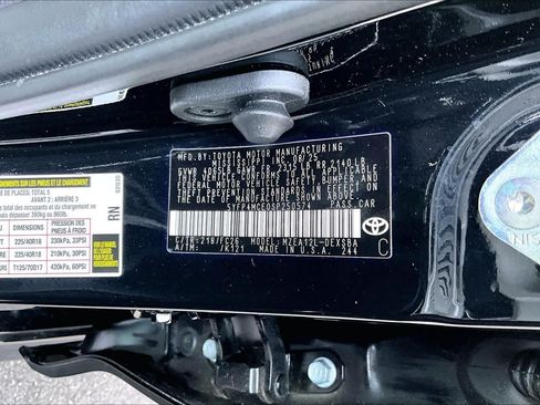 Certified 2025 Toyota Corolla SE FWD image 34