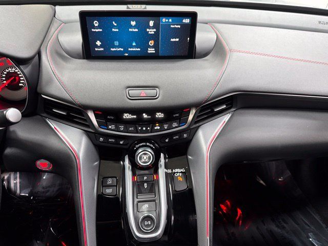 Used 2021 Acura TLX w/ A-SPEC Package AWD/4WD image 19