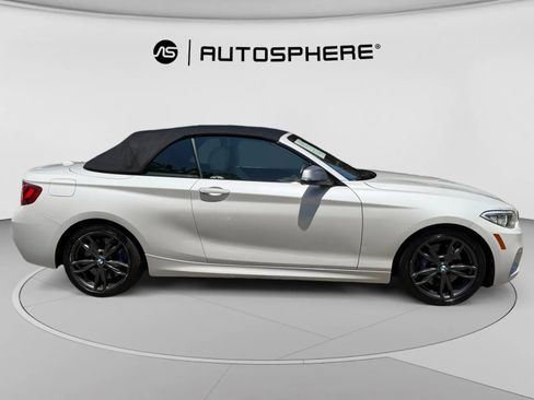 Used 2017 BMW M240i Convertible RWD image 10