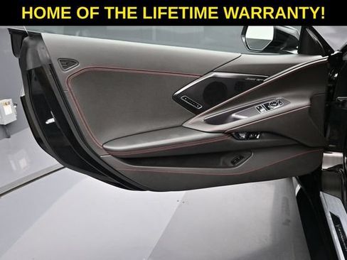 Used 2026 Chevrolet Corvette Stingray Preferred Cpe w/ Z51 Performance Package RWD image 11