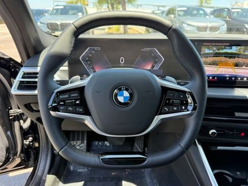 Used 2025 BMW 330i Sedan w/ Convenience Package RWD image 24