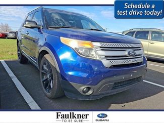 Used 2013 Ford Explorer XLT video 1