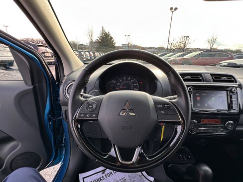 Used 2020 Mitsubishi Mirage G4 image 14