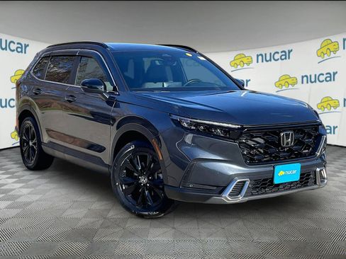 Certified 2025 Honda CR-V Sport Touring image 36