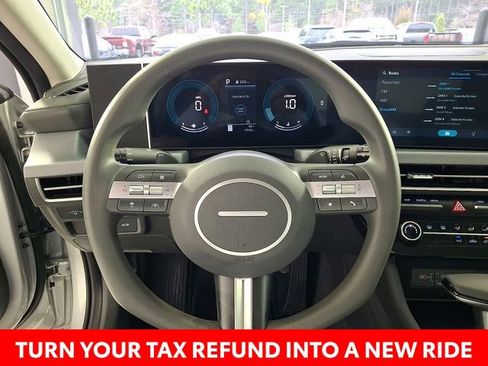 Certified 2025 Hyundai Sonata SE image 23