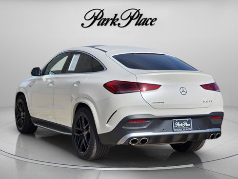 Used 2022 Mercedes-Benz GLE 53 AMG GLE 53 AMG image 3