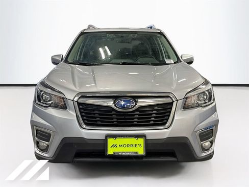 Used 2020 Subaru Forester Limited AWD/4WD image 2