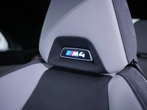 New 2027 BMW M4 xDrive Competition w/ Executive Package AWD/4WD image 8
