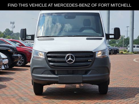 New 2024 Mercedes-Benz Sprinter 3500 image 4
