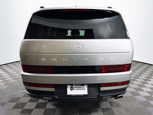 New 2026 Hyundai Santa Fe Limited FWD image 6