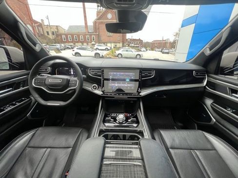 Used 2022 Jeep Wagoneer Series II w/ Convenience Group I image 28