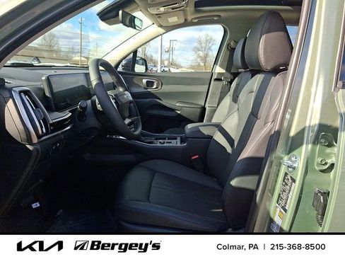 New 2026 Kia Sorento X-Line EX AWD/4WD image 12