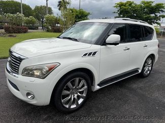 Used 2013 INFINITI QX56 2WD w/ Deluxe Touring Pkg video 1