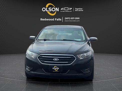 Used 2015 Ford Taurus Limited FWD image 8