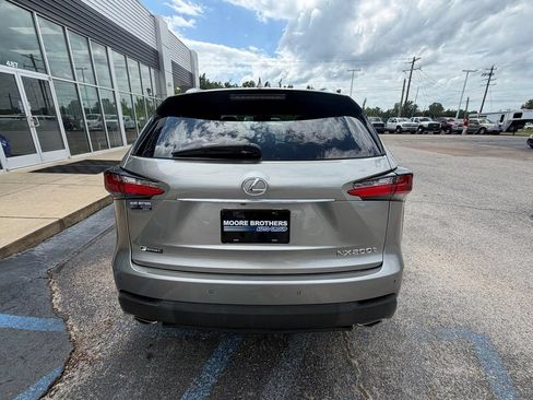 Used 2016 Lexus NX 200t F Sport w/ F Sport Premium Package FWD image 7