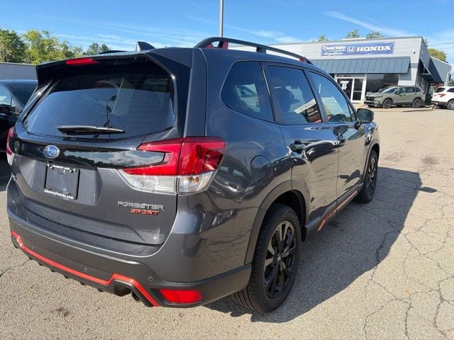 Used 2023 Subaru Forester Sport AWD/4WD image 6