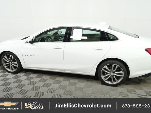 Certified 2024 Chevrolet Malibu LT FWD image 25