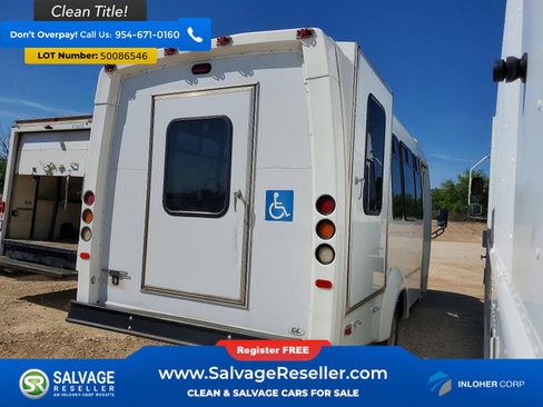 Used 2016 Ford E-350 and Econoline 350 Super Duty image 4