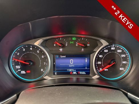 Used 2021 Chevrolet Equinox LT w/ Driver Convenience Package image 19