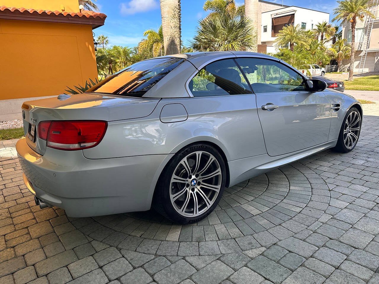 Used 2008 BMW M3 Convertible RWD image 53