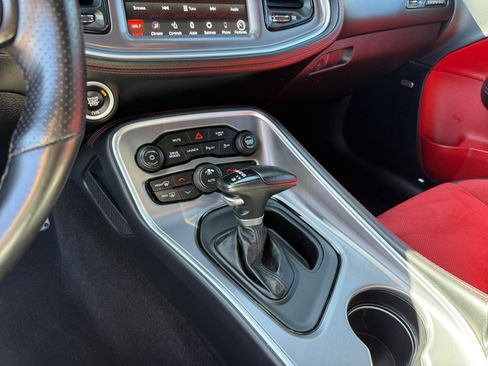 Used 2021 Dodge Challenger R/T Scat Pack w/ Shaker Package RWD image 13