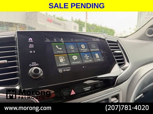 Used 2021 Honda Pilot EX-L image 42