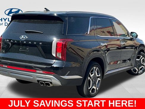 Used 2024 Hyundai Palisade SEL FWD image 8