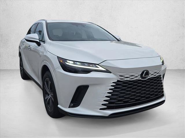 Used 2024 Lexus RX 350 Premium w/ Accessory Package (Z1) FWD image 3