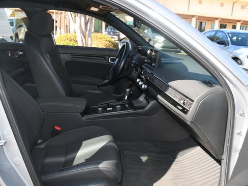 Certified 2023 Honda Civic Sport image 19
