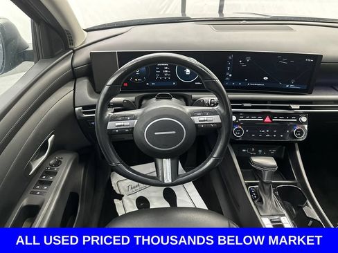 Used 2025 Hyundai Tucson SEL FWD image 25