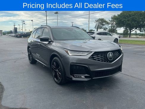 New 2026 Acura MDX A-Spec AWD/4WD image 6