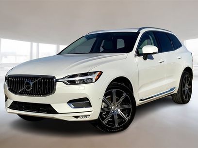 Used 2019 Volvo XC60 T5 Inscription w/ Protection Package Premier