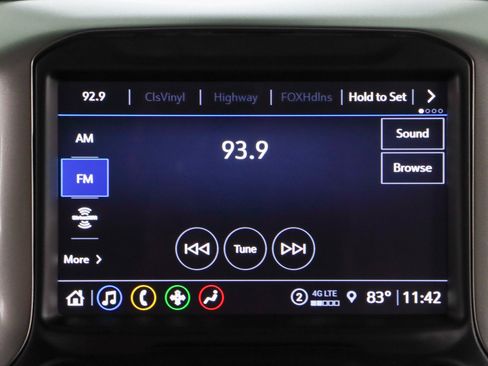 Used 2022 Chevrolet Silverado 2500 LTZ w/ Z71 Off-Road Package AWD/4WD image 19