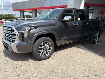 New 2026 Toyota Tundra 1794 Edition