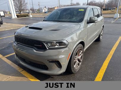 Used 2022 Dodge Durango R/T w/ Tow 'N Go Package