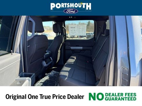 Used 2025 Ford F150 XLT w/ Equipment Group 302A MID image 5