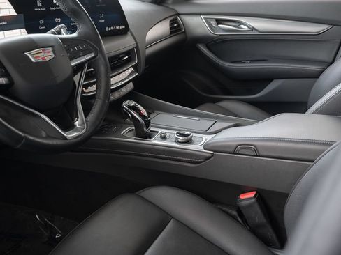 Used 2025 Cadillac CT5 Premium Luxury w/ Sun And Sound Package RWD image 39