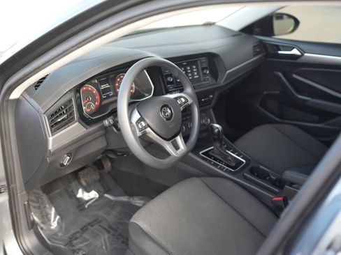 Certified 2021 Volkswagen Jetta S w/ Driver Assistance Package image 12