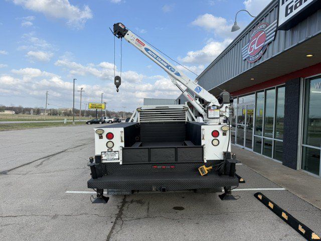 Used 2017 Ford F450 XL w/ Power Equipment Group RWD image 6