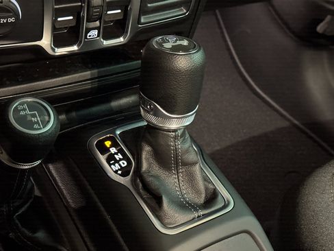 New 2025 Jeep Wrangler Sport S image 20